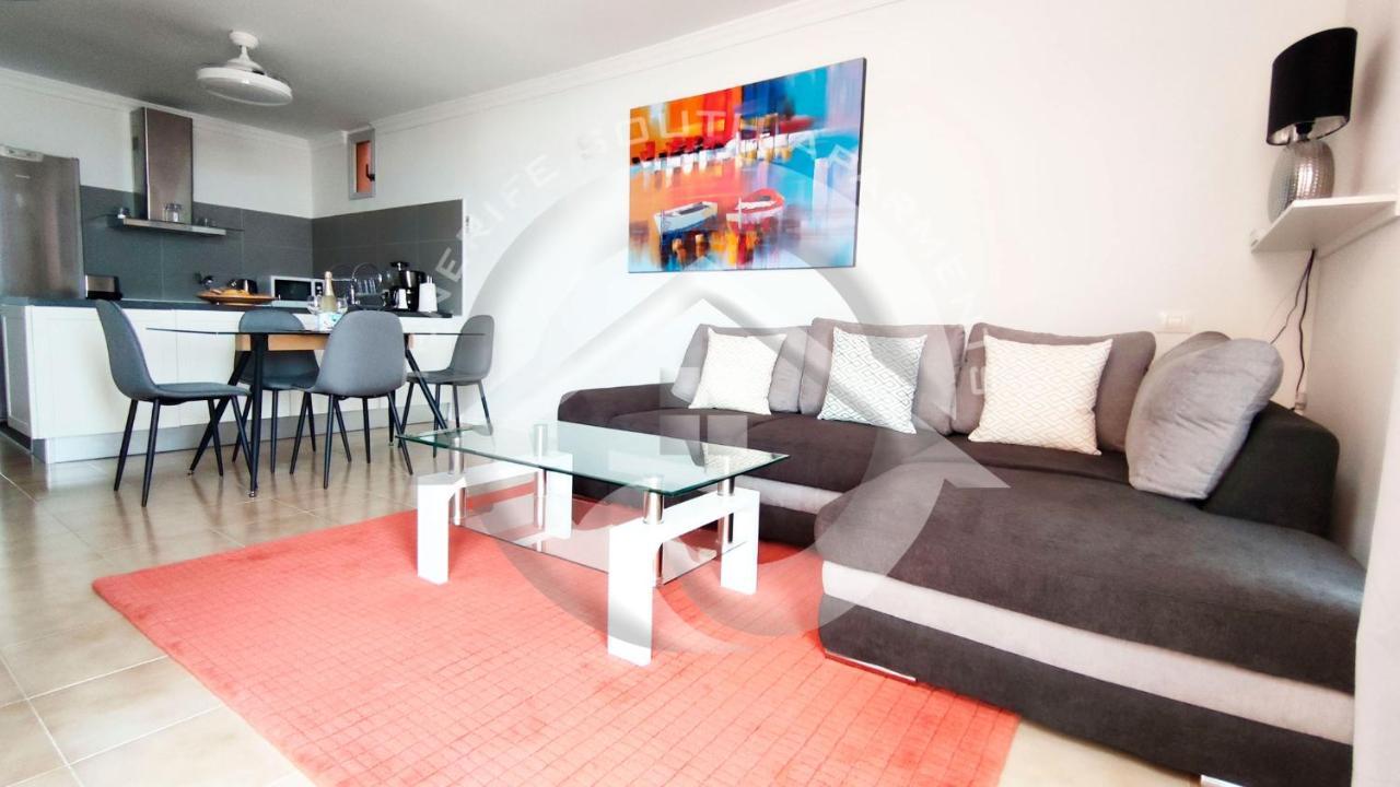 Oasis Ocean Breeze Leilighet San Miguel de Abona Eksteriør bilde