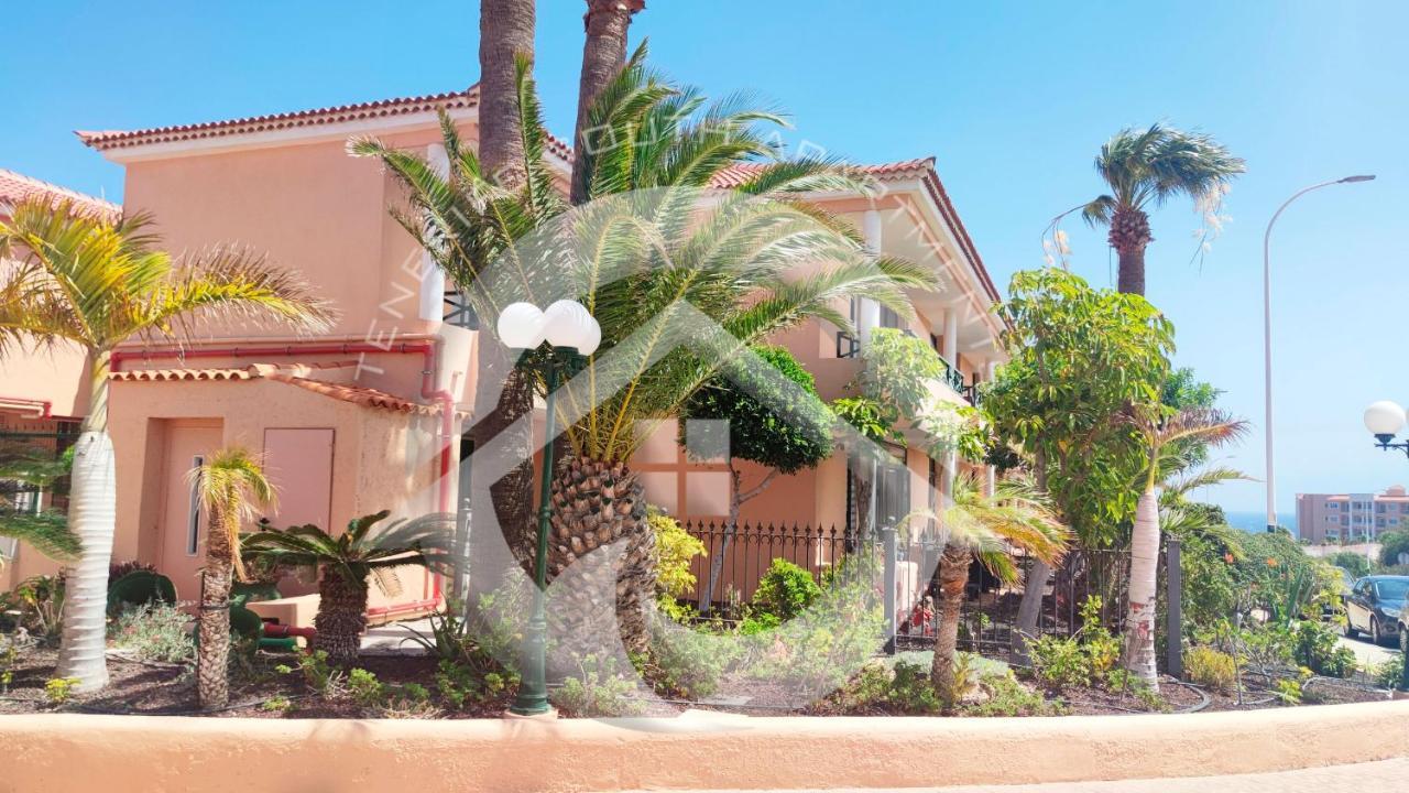 Oasis Ocean Breeze Leilighet San Miguel de Abona Eksteriør bilde