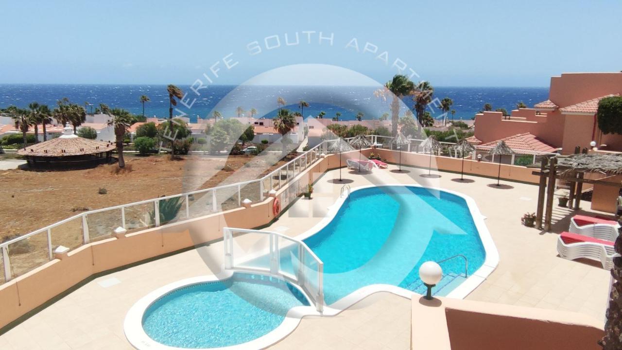 Oasis Ocean Breeze Leilighet San Miguel de Abona Eksteriør bilde