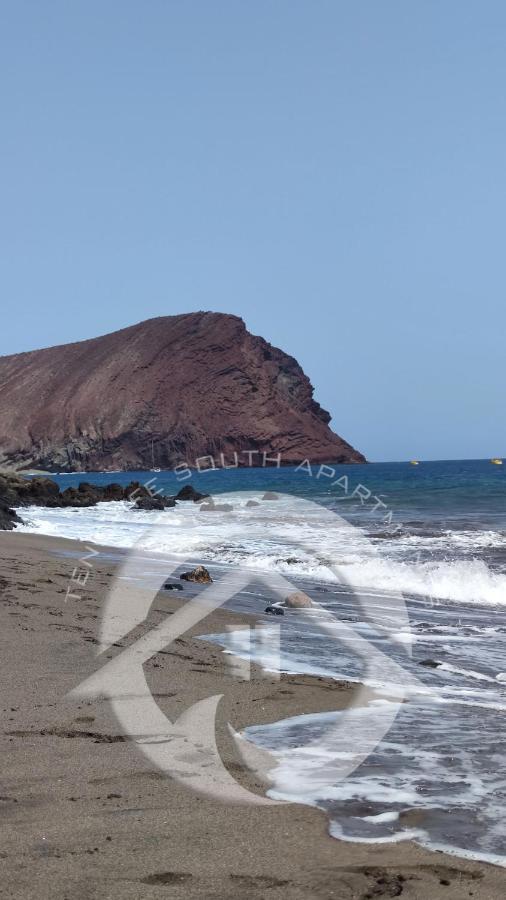 Oasis Ocean Breeze Leilighet San Miguel de Abona Eksteriør bilde